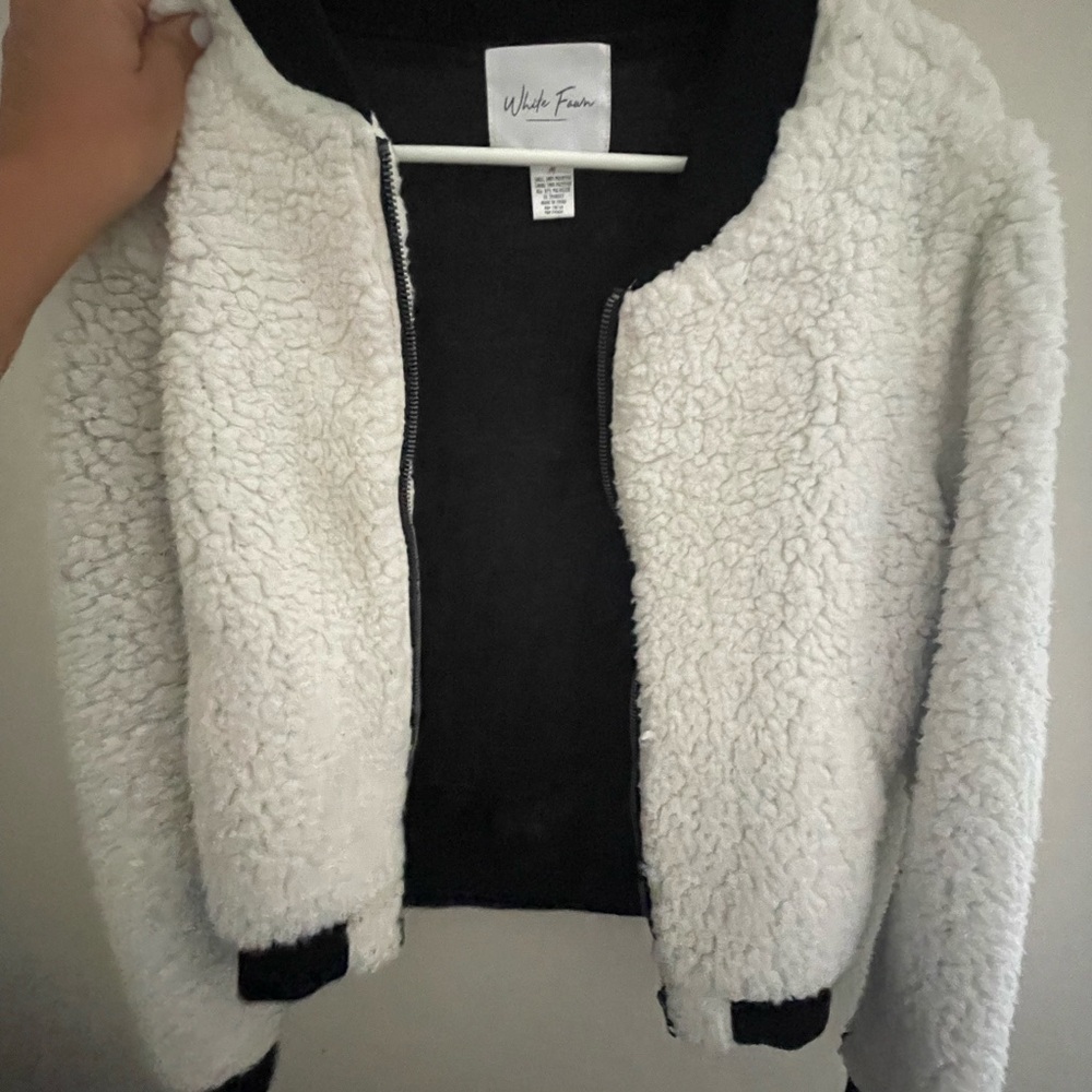 Fur Jacket by white fawn